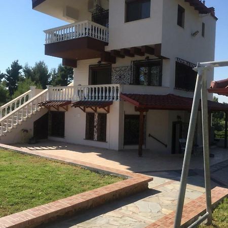 Elani Apartments Сиври Экстерьер фото