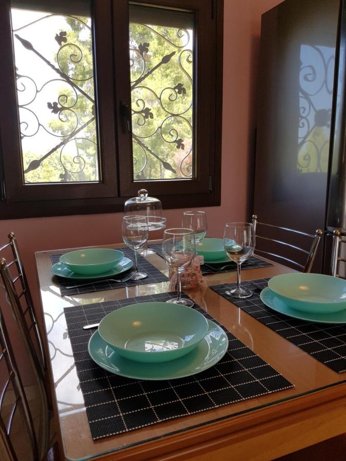 Elani Apartments Сиври Экстерьер фото