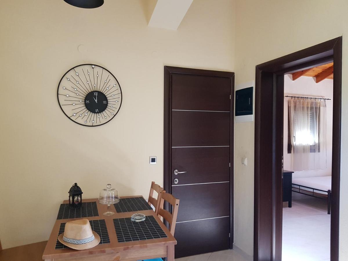 Elani Apartments Сиври Экстерьер фото