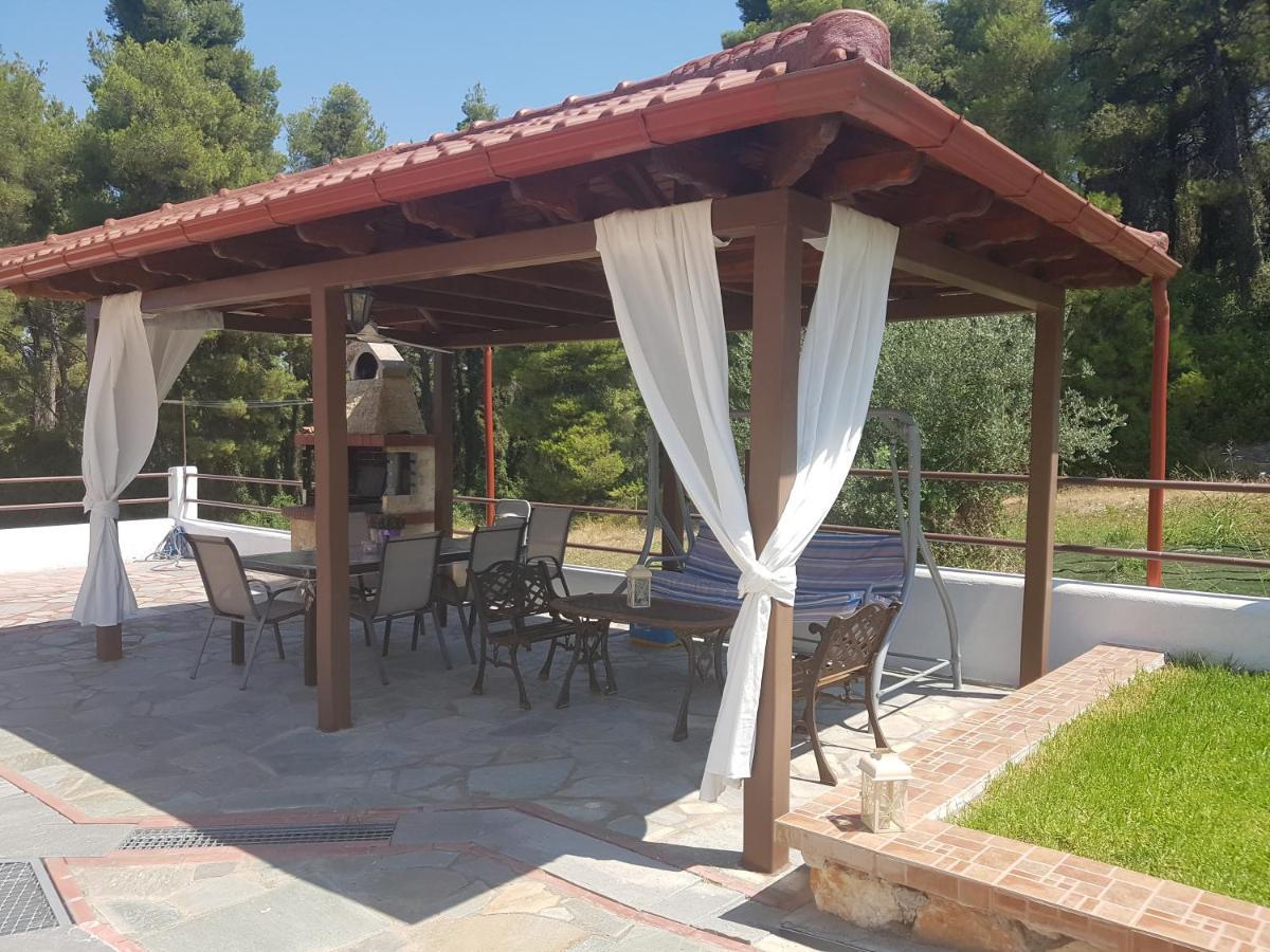 Elani Apartments Сиври Экстерьер фото