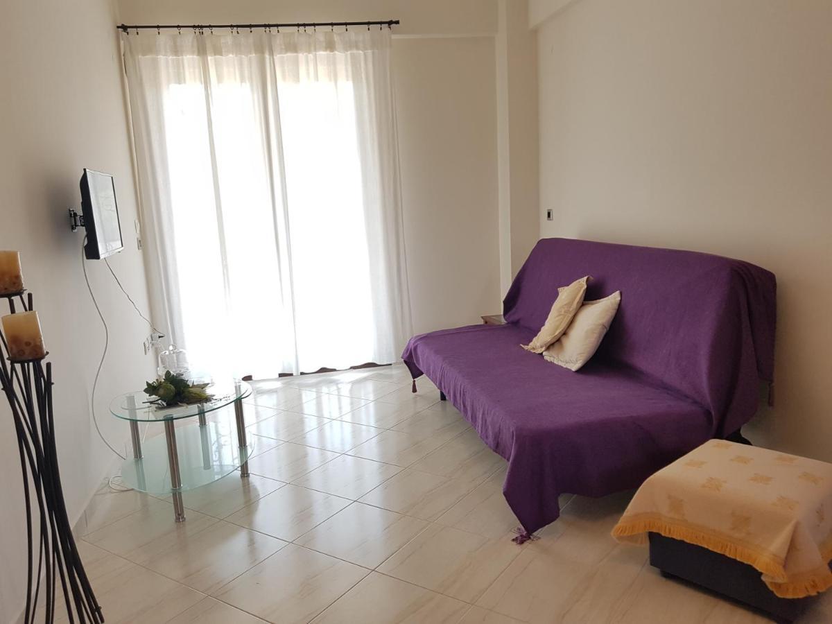 Elani Apartments Сиври Экстерьер фото