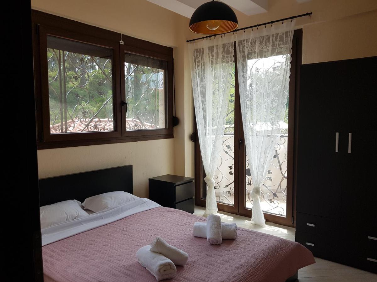 Elani Apartments Сиври Экстерьер фото