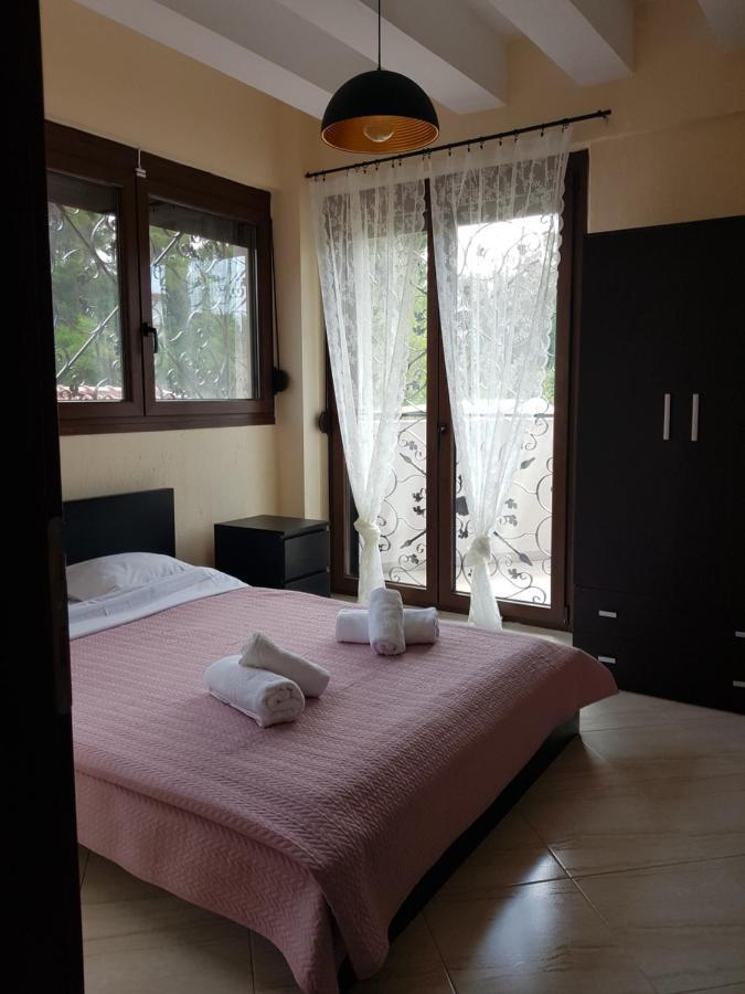Elani Apartments Сиври Экстерьер фото