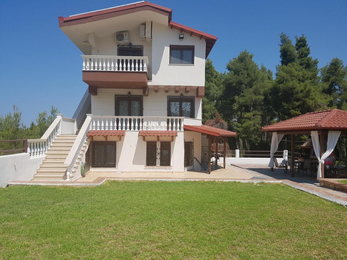 Elani Apartments Сиври Экстерьер фото