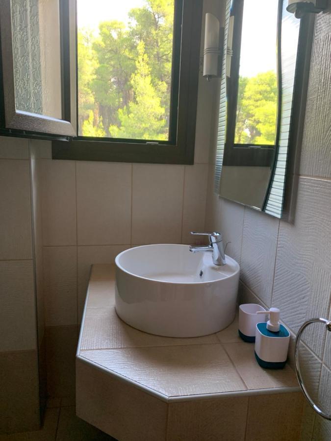 Elani Apartments Сиври Экстерьер фото