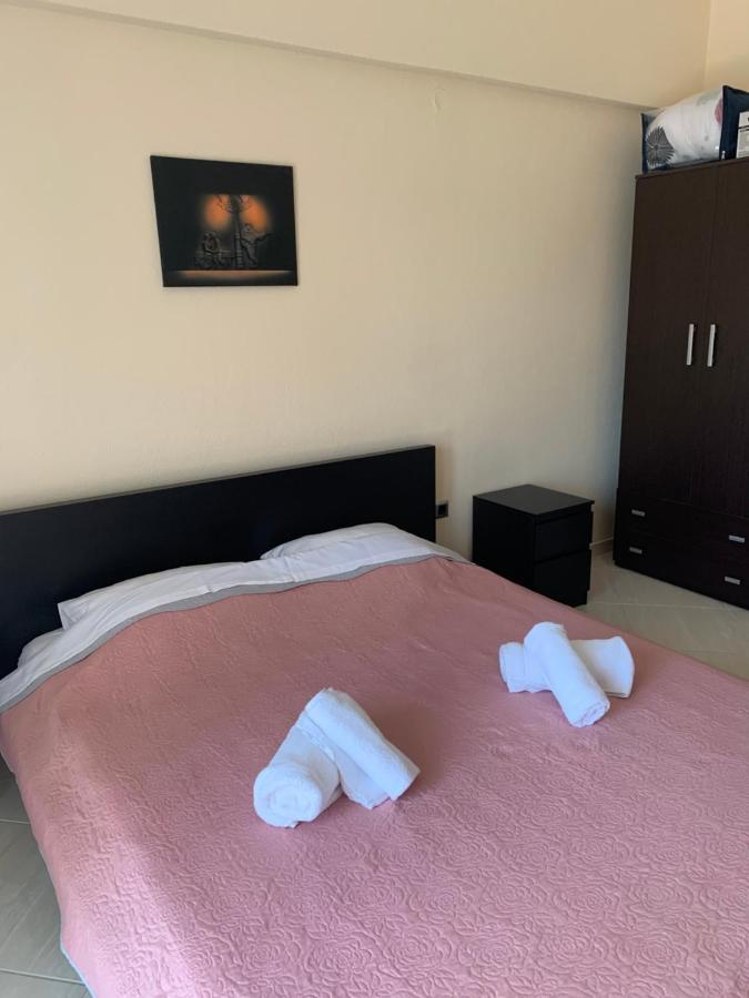 Elani Apartments Сиври Экстерьер фото
