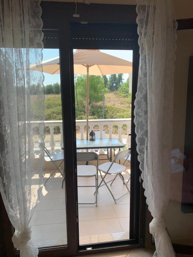 Elani Apartments Сиври Экстерьер фото