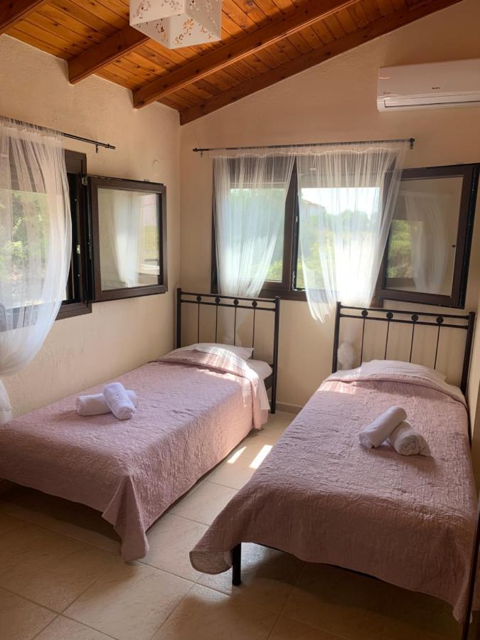 Elani Apartments Сиври Экстерьер фото