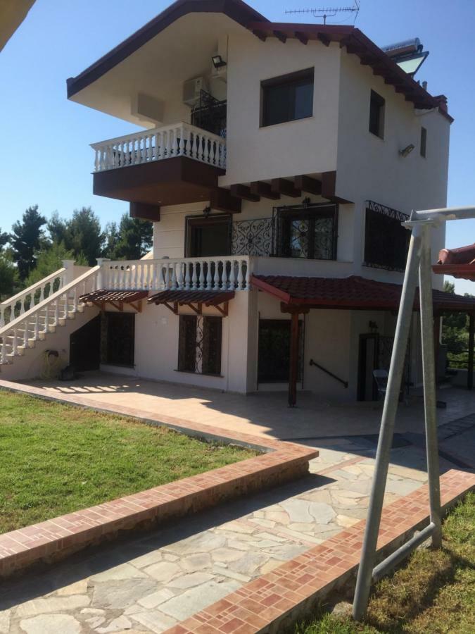 Elani Apartments Сиври Экстерьер фото